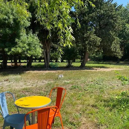 Bed & Breakfast D'hotes Les Cypres De L'ile