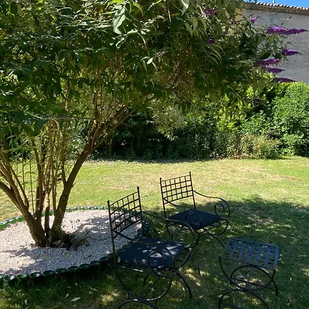 Bed & Breakfast D'hotes Les Cypres De L'ile Avignon